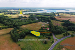 Działka na sprzedaż 1251m2 szczecinecki Borne Sulinowo Silnowo - zdjęcie 2