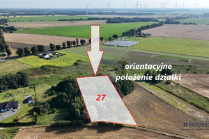 Działka na sprzedaż 6000m2 kołobrzeski Dygowo Skoczów działka - zdjęcie 3