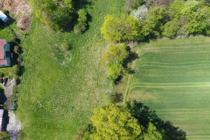 Działka na sprzedaż Kraków Wzgórza Krzesławickie Łuczanowice - zdjęcie 1