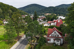 Działka na sprzedaż 2140m2 bielski Szczyrk Górska - zdjęcie 2