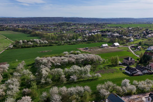 Działka na sprzedaż 2350m2 krakowski Zabierzów Kobylany Spacerowa - zdjęcie 2