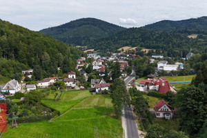 Działka na sprzedaż 2140m2 bielski Szczyrk Górska - zdjęcie 1