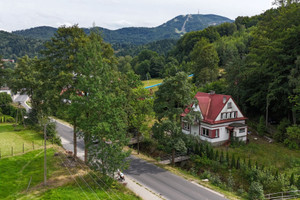 Działka na sprzedaż 2140m2 bielski Szczyrk Górska - zdjęcie 3