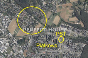 Działka na sprzedaż 1222m2 Poznań Morasko-Radojewo Morasko - zdjęcie 3