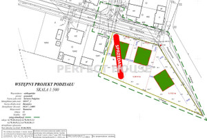 Działka na sprzedaż 814m2 poznański Tarnowo Podgórne Baranowo - zdjęcie 3