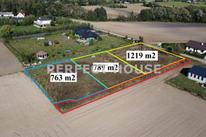 Działka na sprzedaż 763m2 szamotulski Duszniki Mieściska - zdjęcie 1