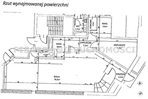 Komercyjne do wynajęcia 128m2 Warszawa Śródmieście Powiśle - zdjęcie 1