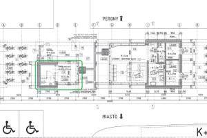 Komercyjne do wynajęcia 17m2 kraśnicki Kraśnik Kolejowa - zdjęcie 2