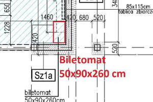 Komercyjne do wynajęcia 3m2 nowosądecki Piwniczna-Zdrój Zubrzyk Zubrzyk - zdjęcie 1