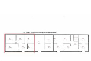 Komercyjne do wynajęcia 112m2 jasielski Jasło Kolejowa  - zdjęcie 4