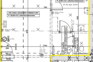 Komercyjne do wynajęcia 47m2 świdnicki Trawniki Gospodarcza - zdjęcie 2