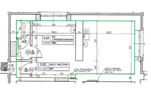 Komercyjne do wynajęcia 35m2 przeworski Przeworsk Lubomirskich - zdjęcie 2