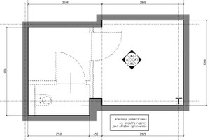 Komercyjne do wynajęcia 17m2 świdnicki Świdnik Kolejowa - zdjęcie 3