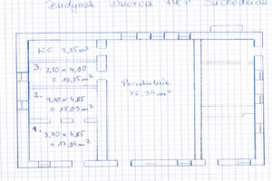 Komercyjne do wynajęcia 33m2 skarżyski Suchedniów Dworcowa - zdjęcie 3