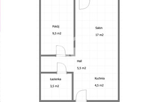 Mieszkanie do wynajęcia 40m2 Warszawa Wola Mirów Żelazna - zdjęcie 4