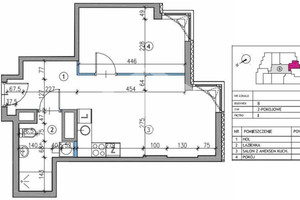 Mieszkanie na sprzedaż 42m2 Warszawa Bielany Chomiczówka Wólczyńska - zdjęcie 2