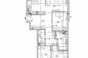 Mieszkanie na sprzedaż 98m2 Warszawa Mokotów Bokserska - zdjęcie 3