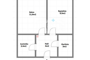 Mieszkanie na sprzedaż 30m2 Warszawa Bemowo Synów Pułku - zdjęcie 4