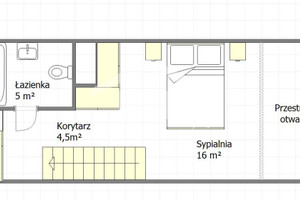 Mieszkanie na sprzedaż 65m2 Warszawa Mokotów Jana Pawła Woronicza - zdjęcie 3