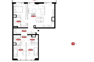 Mieszkanie na sprzedaż 100m2 Warszawa Mokotów Ksawerów Domaniewska - zdjęcie 2