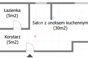 Mieszkanie na sprzedaż 40m2 Warszawa Wawer Nadwiśle Skalnicowa - zdjęcie 2