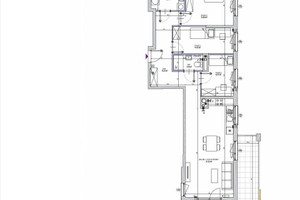 Mieszkanie na sprzedaż 96m2 Warszawa Mokotów Bokserska - zdjęcie 3