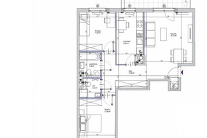 Mieszkanie na sprzedaż 82m2 Warszawa Mokotów Bokserska - zdjęcie 2