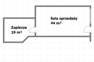 Komercyjne na sprzedaż 62m2 Bielsko-Biała Adama Mickiewicza - zdjęcie 2