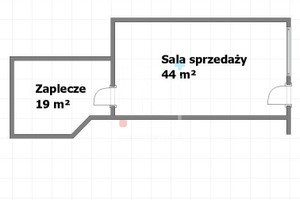 Komercyjne na sprzedaż 62m2 Bielsko-Biała Adama Mickiewicza - zdjęcie 2