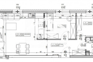 Mieszkanie do wynajęcia 61m2 Warszawa Włochy Jutrzenki - zdjęcie 3