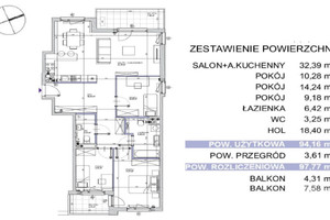 Mieszkanie na sprzedaż 100m2 Warszawa Mokotów Ksawerów Obrzeżna - zdjęcie 2