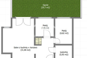 Mieszkanie na sprzedaż 54m2 Warszawa Targówek Targówek Mieszkaniowy Samarytanka - zdjęcie 2