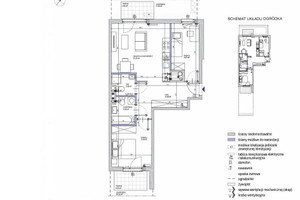 Mieszkanie na sprzedaż 63m2 Warszawa Mokotów Bokserska - zdjęcie 3