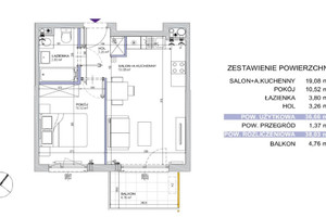 Mieszkanie na sprzedaż 39m2 Warszawa Mokotów Ksawerów Obrzeżna - zdjęcie 2