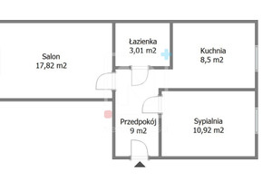 Mieszkanie na sprzedaż 50m2 Warszawa Ochota Szczęśliwice Białobrzeska - zdjęcie 3