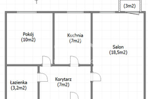 Mieszkanie na sprzedaż 47m2 Warszawa Targówek Bródno Malborska - zdjęcie 2