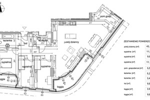 Mieszkanie na sprzedaż 100m2 Warszawa Wola Marcina Kasprzaka - zdjęcie 3