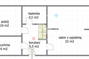 Mieszkanie na sprzedaż 47m2 Warszawa Mokotów Sielce Jana Iii Sobieskiego - zdjęcie 3