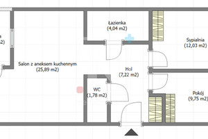 Mieszkanie na sprzedaż 63m2 Warszawa Białołęka Tarchomin Kościeszów - zdjęcie 2