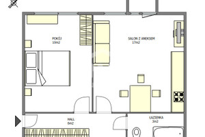 Mieszkanie na sprzedaż 36m2 Warszawa Śródmieście Muranów Karmelicka - zdjęcie 4