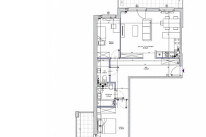 Mieszkanie na sprzedaż 82m2 Warszawa Mokotów Bokserska - zdjęcie 3