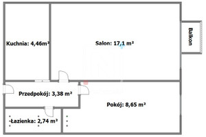 Mieszkanie na sprzedaż 38m2 Warszawa Praga-Południe Międzynarodowa - zdjęcie 3