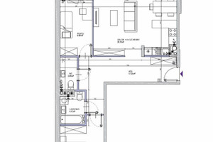 Mieszkanie na sprzedaż 81m2 Warszawa Mokotów Bokserska - zdjęcie 3