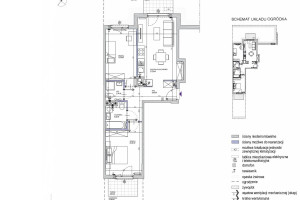 Mieszkanie na sprzedaż 68m2 Warszawa Mokotów Bokserska - zdjęcie 3