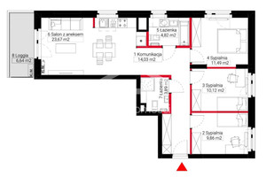 Mieszkanie na sprzedaż 80m2 Warszawa Włochy Stare Włochy Łopuszańska - zdjęcie 2