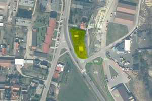 Działka na sprzedaż 1291m2 oleski Gorzów Śląski Towarowa - zdjęcie 1