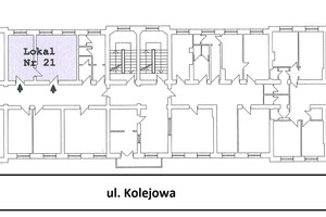 Komercyjne do wynajęcia 42m2 nyski Nysa Kolejowa - zdjęcie 3