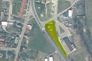 Działka na sprzedaż 1291m2 oleski Gorzów Śląski Towarowa - zdjęcie 2