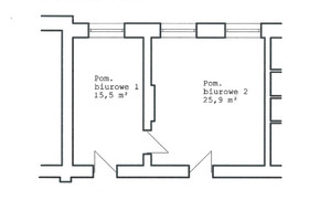 Komercyjne do wynajęcia 42m2 nyski Nysa Kolejowa - zdjęcie 4