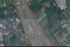 Działka do wynajęcia 11189m2 Wrocław Krzyki Brochów - zdjęcie 1